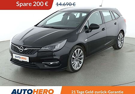 Opel Astra 1.2 Turbo Elegance Start/Stop *NAVI*CAM*SHZ*LHZ*