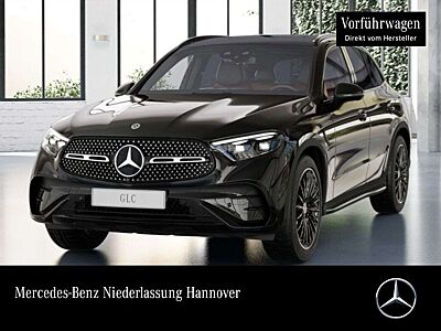 Mercedes-Benz GLC 450 d 4M