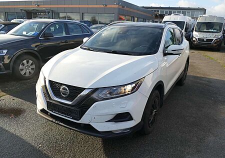 Nissan Qashqai 1.5 dCi Klimaautomatik Navi Xenon Rückfahrtkame