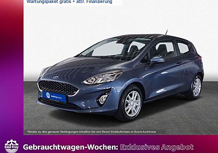 Ford Fiesta 1.1 S&S COOL&CONNECT