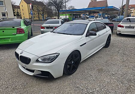 BMW 650 i xDrive M-Packet