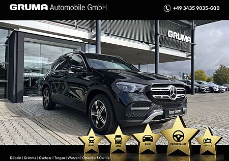 Mercedes-Benz GLE 350 d 4M +AHK+Pano+DAB+Multibeam+Distronic+