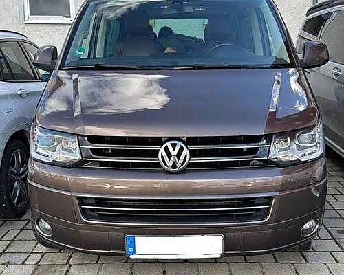 Volkswagen T5 Multivan Multivan DSG 4MOTION BMT Highline