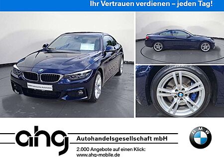 BMW 430 dA xDrive Coupe M Sport Head-Up Navi Professi