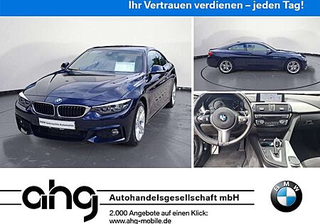BMW 430 dA xDrive Coupe M Sport Head-Up Navi Professi
