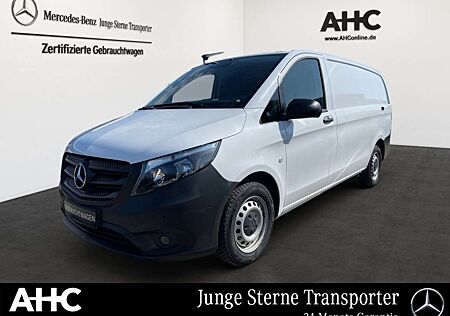 Mercedes-Benz Vito 114 CDI Kasten lang STHZ, AHK, RFK, Regal