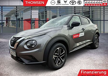 Nissan Juke 1.0 DIG-T N-Connecta DSG+AUT+LED+Winterp.