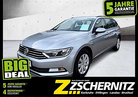VW Passat Variant Volkswagen 2.0 TDI BMT Trendline Business-Pak