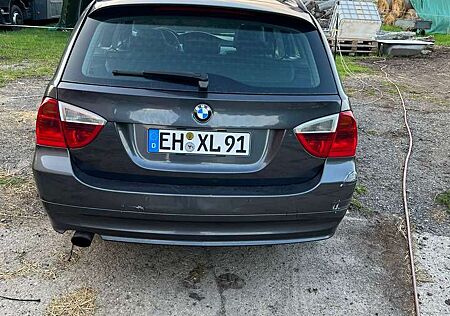BMW 320d 320 E91