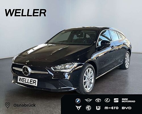 Mercedes-Benz CLA 250 e 8G-DCT *Pano*DISTR*CAM*