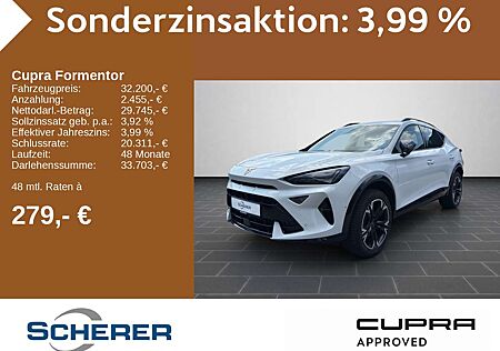 Cupra Formentor 1.5 eTSI *neues Modell* NAVI ACC KAMER