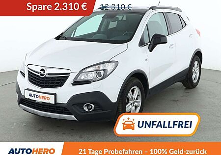 Opel Mokka gebraucht kaufen Opel Mokka 1.4 Turbo Color Innovation ecoFlex 4x4*NAVI*XENON*