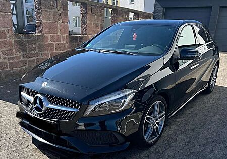 Mercedes-Benz A 200 AMG Line BlueEfficiency (176.043)