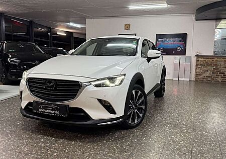 Mazda CX-3 Sports-Line AWD*Navi*Kamera*Leder*LED*HUD*