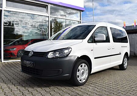 VW Caddy Volkswagen Maxi 1.6 TDI JAKO-O Xenon Winterpaket