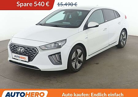 Hyundai Ioniq 1.6 Hybrid *TEMPO*PDC*CAM*