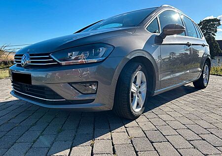 VW Golf Sportsvan Volkswagen 1.2 TSI BMT DSG Highline