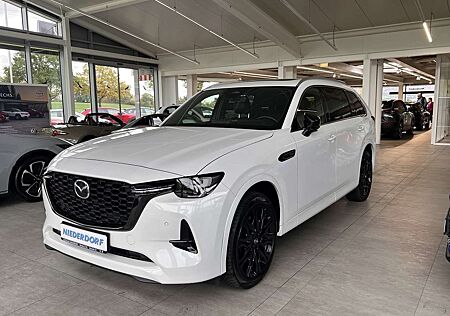 Mazda CX-80 2.5 PHEV Homura Plus 7-Sitzer Pano, Leder, Matrix