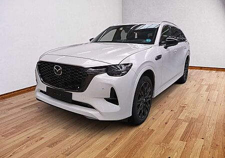 Mazda CX-80 2.5 PHEV Homura Plus 7-Sitzer Pano, Leder, Matrix,