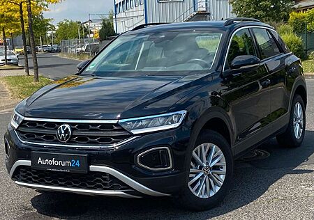 VW T-Roc Volkswagen Life*Autom.*1.Hand*Navi*PDC*SHZ*VC*