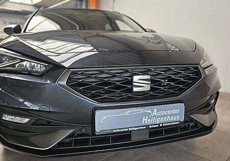 Seat Leon Sportstourer 1.5TGI CNG DSG FR LED Navi SHZ
