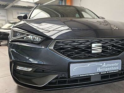 SEAT Leon Sportstourer 1.5TGI CNG DSG FR LED Navi SHZ