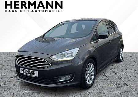 Ford C-Max 2.0 TDCi Titanium *LED*SYNC*LM*KeyLess*KAM