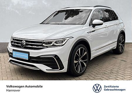 VW Tiguan Volkswagen 1.5 TSI DSG R-Line Navi Pano LED DigCockp