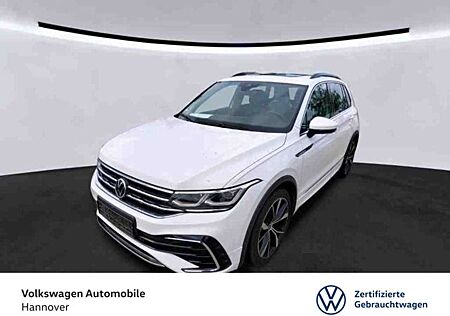 VW Tiguan Volkswagen 1.5 TSI DSG R-Line Navi Pro Pano Area Vie