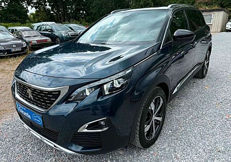 Peugeot 5008 1.6 THP GT Line 165 PS*7 Sitzer*LED*Navi*