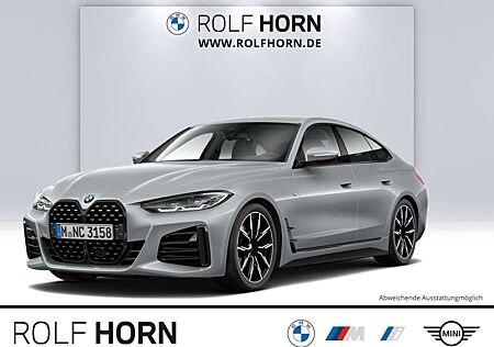BMW 430 i Gran Coupe M Sportpaket HiFi RfKam Navi 19"