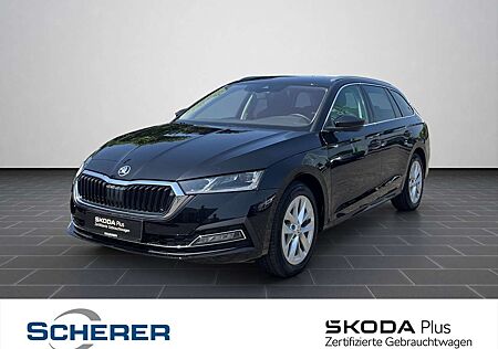 Skoda Octavia Combi 1.5 TSI Style Navi, Matrix-LED, RF