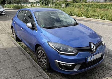 Renault Megane ENERGY TCe 115 Start & Stop Paris