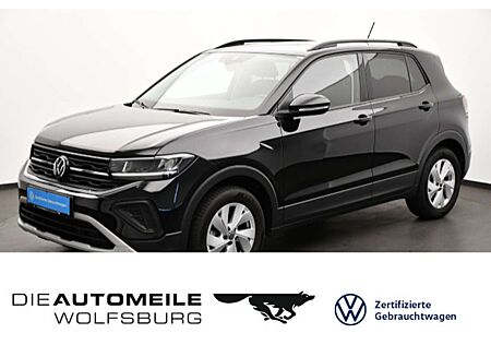 VW T-Cross Volkswagen 1.0 TSI Life Kamera/Einparkhi v+h/Sitzhz