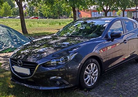 Mazda 3 +Fließheck+SKYACTIV-G+120+Center-Line