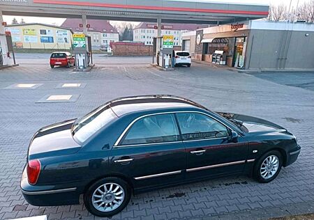 Hyundai XG 350 V6