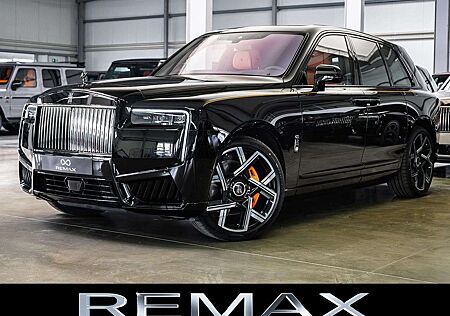 Rolls-Royce Cullinan Black Badge / Sanctuary Seats/ 4 Seats