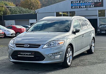 Ford Mondeo Titanium/Euro5/Xenon/LED/Navi/TÜV/S.Heft/AHK