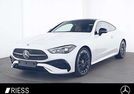 Mercedes-Benz CLE 300 4M AMG Sport Night Standh Pano W-Paket 20"