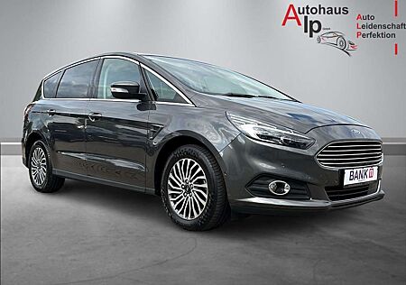 Ford S-Max 2.0 EcoBlue Titanium LED NAVI DAB