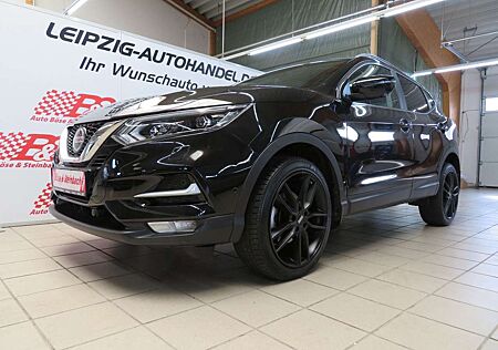 Nissan Qashqai Tekna+ Navi*Kamera*Leder*BOSE