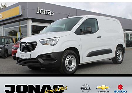 Opel Combo e Cargo Holzboden PDC Flex-Cargo Multi.-Radio