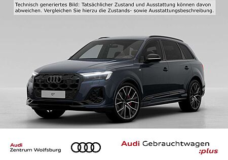 Audi Q7 55 TFSI quattro tiptronic S line HeadUp/Luft/