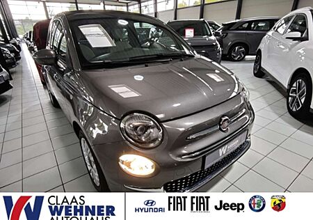 Fiat 500 500C MY21 Dolcevita 1.0 Hybrid Faltdach Apple
