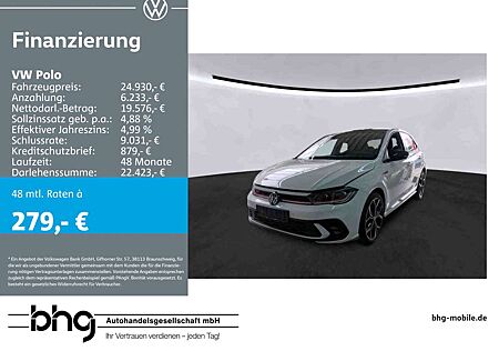 VW Polo Volkswagen 2.0 TSI DSG GTI