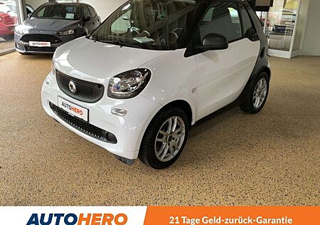 Smart ForTwo 1.0 Standard *TEMPO*ALU*KLIMA*GARANTIE*
