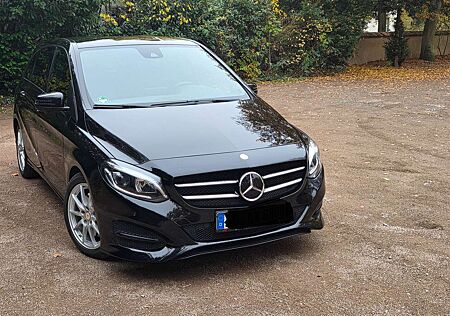 Mercedes-Benz B 250 4Matic 7G-DCT Urban