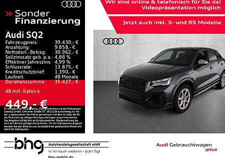 Audi SQ2 quattro S-tronic Navi Matrix Keyless el.Heck