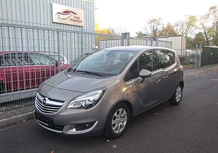 Opel Meriva Innovation Automatik, TÜV neu, aus 1.Hand