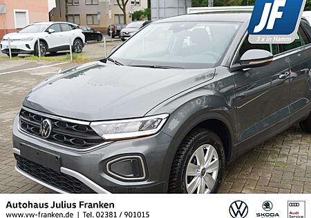 VW T-Roc Volkswagen TSI Climatronic Navigation über App Connect